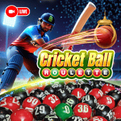 Cricket Ball Roulette ph987
