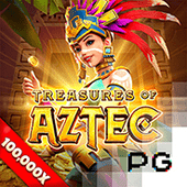 Treasures of Aztec ph987